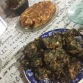 El cooksnap de teffberon cuando hizo Torrejas de acelga.
