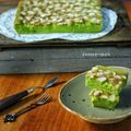 Cooksnap dari Anna P Royanih untuk resep Bolu Koja Pandan (ketofy) #ketopad_cp_apasaja