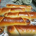El cooksnap de Paola Aguero cuando hizo Cachito de jamón venezolano.