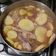 El cooksnap de Edgardo Gramet cuando hizo Bifes ala criolla !!! Muy ricos 😋😋😋.