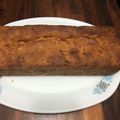Cooksnap από zoe στη συνταγή Carrot cake with cream cheese frosting