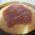 El cooksnap de José Luis cuando hizo Polenta con Salsa.