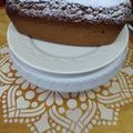 El cooksnap de Mia Vita CE cuando hizo Budín de coco y dulce de leche 🥥💕.