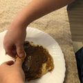 Dalma Cooksnap-ja, amikor elkészítette a(z) Egyszerű, gyors almás palacsinta receptet.