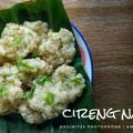Cooksnap dari Suin Ummu Abiyyu untuk resep Cireng nasi