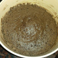 El cooksnap de Celicocina cuando hizo Budín de chocolate al microondas súper esponjoso rápido y facilísimo 1,2,3 (apta para principiantes).