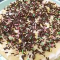 Cooksnap dari Neng Uwi untuk resep Bolu tape keju magic com