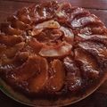 El cooksnap de Maria De Los Angeles Gunsett cuando hizo Torta de manzana invertida.