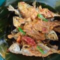 Cooksnap dari Dewi Kurniasari untuk resep Kembung goreng bumbu pesmol
