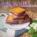 Cooksnap dari Mama Aisya Wafi untuk resep Gabin Vla Coklat Ekonomis