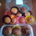 El cooksnap de beatriz cuando hizo Airfryer Cupcakes.