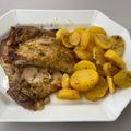 El cooksnap de Soraya F. cuando hizo Secreto de cerdo con miel y mostaza.