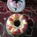 Cooksnap dari Diah Pribadi untuk resep Puding Buah Segar