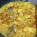 Cooksnap dari diva pangestu untuk resep Kari Ayam Santan