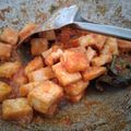 Cooksnap dari Stiyana Khalifah untuk resep TAHU GORENG BUMBU BALADO PEDAS 🌶