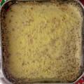 El cooksnap de Fer Nana cuando hizo Pastel de queso.