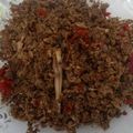 Cooksnap dari lidya nova untuk resep Sambal roa (pindang tongkol)