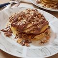 Cooksnap από Lemoni Deco στη συνταγή Pancakes της στιγμής!!!