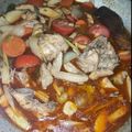Cooksnap MAZLIATUL AZREEN semasa beliau membuat Tomyam Ayam Simple & Sedap.