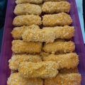 Cooksnap dari Diah Yulianti untuk resep Nugget ikan Tenggiri (Frozen Food)