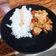 El cooksnap de Bea cuando hizo Pollo a la miel con almendras.
