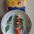 安安 的 水果起司火腿三明治串 cooksnap