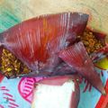 Lisha Ghosh's cooksnap of when they made মোচা ঘণ্নট(mocha ghanto recipe in Bengali).