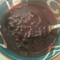 Cooksnap dari Risda Wati untuk resep Bubur Beras Ketan Hitam