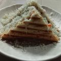 thakkarmansi's cooksnap of when they made મેક્સીકન ચીઝ ગ્રિલ સેન્ડવીચ (Mexican Cheese Grilled Sandwich Recipe In Gujarati).