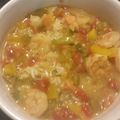 nona.farmernixon's cooksnap of when they made Shrimp Etouffee.