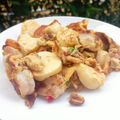 รูป Cooksnap ของ Tunarap เมื่อเขาทำ ไข่เจียวเต้าหู้พริกขี้หนู