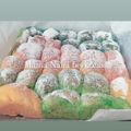 Cooksnap dari Mahdiana ALy Amien untuk resep Japanese Milk Bread Eggless (Tanpa Telur tapi tetep empuuuk)