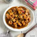 Cooksnap dari Kiki Rizqi Andini untuk resep 608. Tahu Dangdut Medan