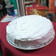El cooksnap de Ernesto Troncoso cuando hizo Torta bizcocho relleno de manjar y cobertura de merengue.