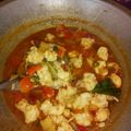 Cooksnap dari IpiIn Scooter untuk resep Udang saus padang