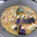 Cooksnap dari Ummu Sulaiman untuk resep Kuah Santan Pedas Udang 3 T (Terong Tahu Tempe)