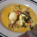 Cooksnap dari mustika untuk resep Gulai cumi isi tahu telur