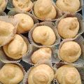 Cooksnap dari RIA MALUFIE untuk resep Soes Vla Vanilla