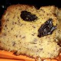 El cooksnap de Luisandra Gonzalez cuando hizo Torta fácil de cambur (banana).