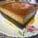 Cooksnap Dapur Biru semasa beliau membuat Kek Coklat Puding Karamel.
