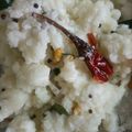 Sruthi Shakthivel's cooksnap of when they made தயிர் சாதம் / curd rice recipe in tamil.