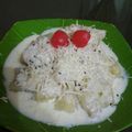 Cooksnap dari Dara Ayu untuk resep Singkong Thai Ambassador