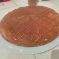 El cooksnap de Dannnyta cuando hizo Torta de vainilla en licuadora.