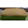 Cooksnap dari Mutia untuk resep Ogura Pandan 3 Telur (Oven Tangkring)