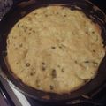 jjgoodale76's cooksnap of when they made Sunshine's apple skillet cake.
