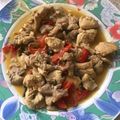 Cooksnap από mgiannok στη συνταγή Τηγανιά κοτόπουλο