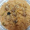 صورة من براءة هلال ، شاركها بعد تجربة وصفة مكبوس دجاج