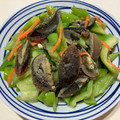 賴 的 青椒炒皮蛋(簡單料理） cooksnap