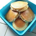 Cooksnap dari yeyen_ajah untuk resep Martabak Manis Teflon