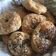 El cooksnap de Irene-Guirao cuando hizo Bagels.